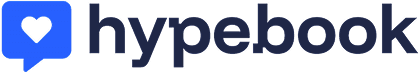 Hypebook Logo
